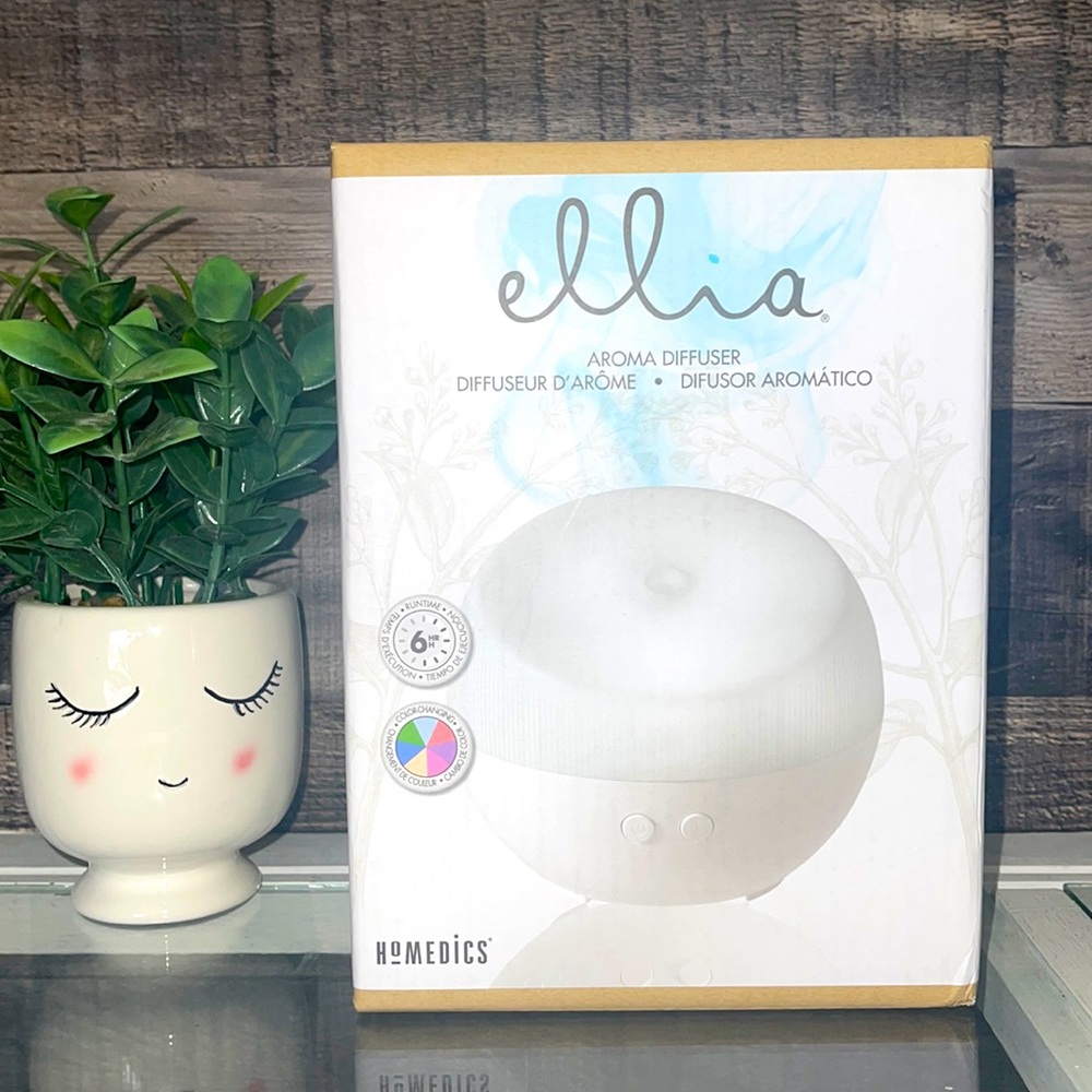 ❤️NEW!!!❤️ ELLIA AROMA PORTABLE DIFFUSER